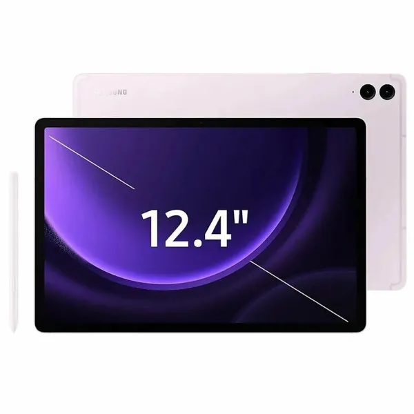 Планшет Samsung Galaxy Tab S9 FE+ 12,4" 12+ 256Gb Wi-Fi Lavender