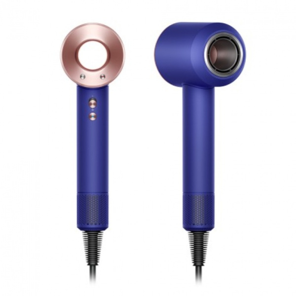 Фен Dyson HD08 Supersonic Hair Dryer Vinca Blue